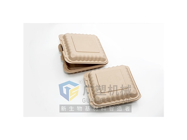 竹粉，稻殼粉，降解材料片材