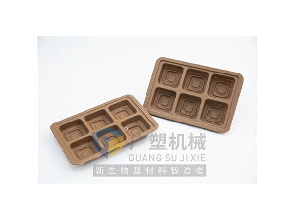 竹粉，稻殼粉，降解材料片材