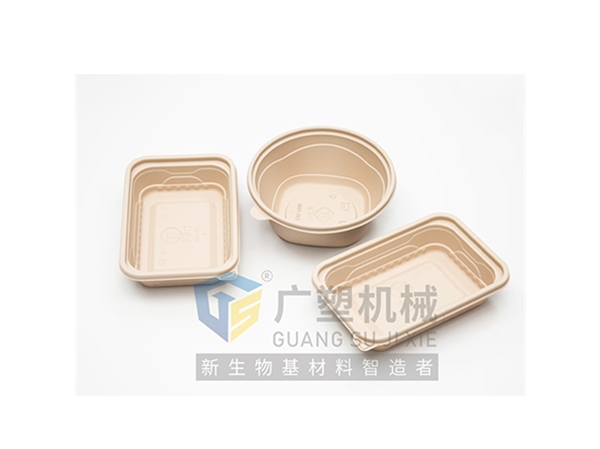 竹粉，稻殼粉，降解材料片材
