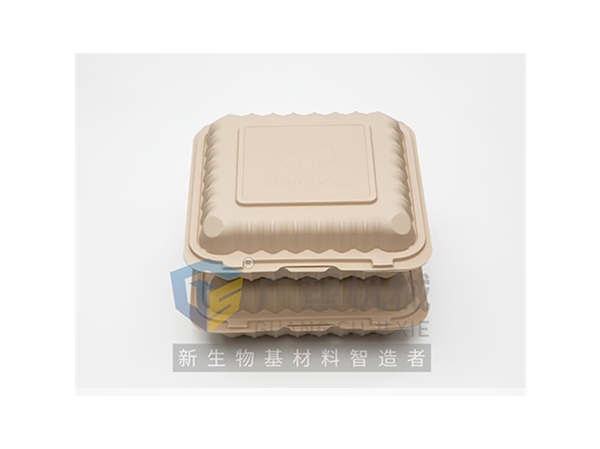 竹粉，稻殼粉，降解材料片材